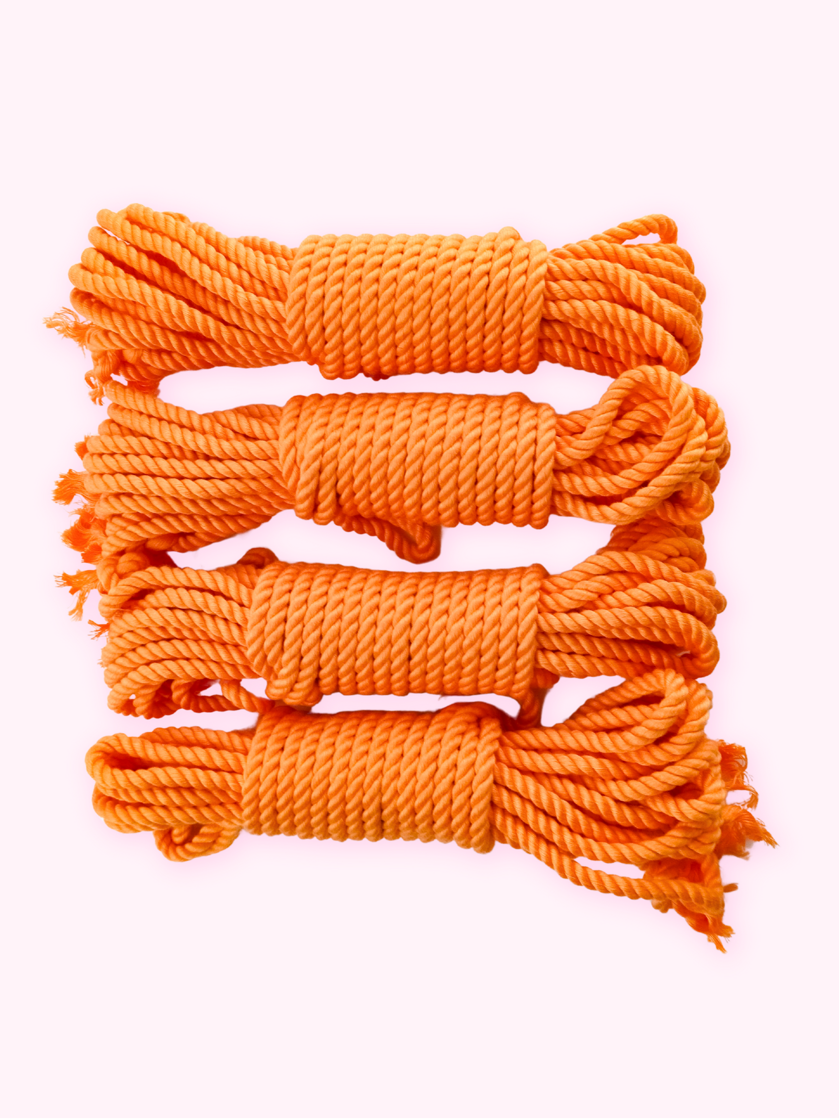 SILK BAMBOO SHIBARI ROPE