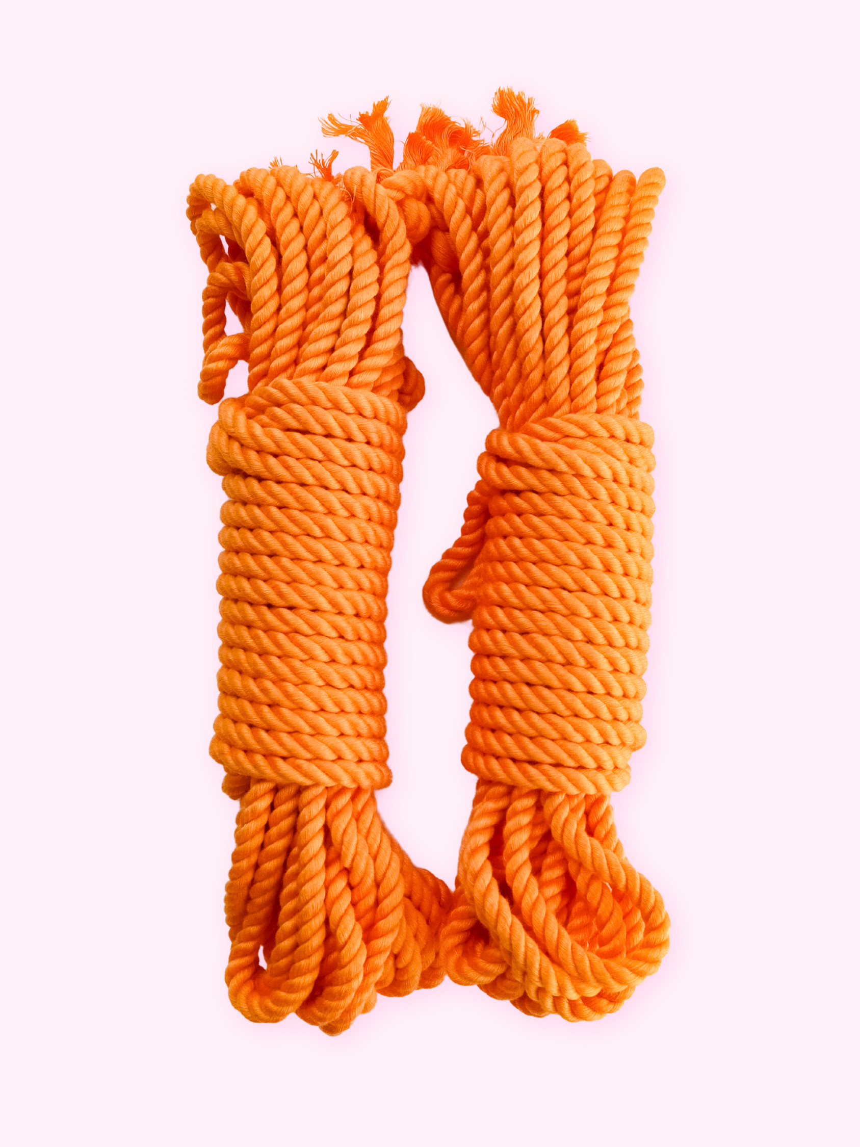 SILK BAMBOO SHIBARI ROPE