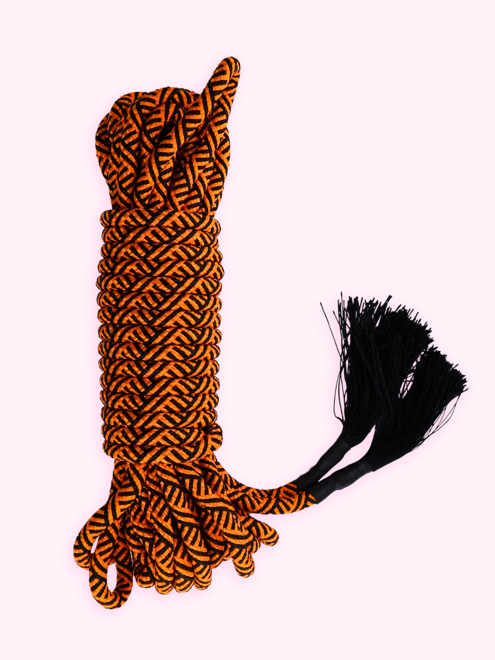 TASSEL NYLON SHIBARI ROPE