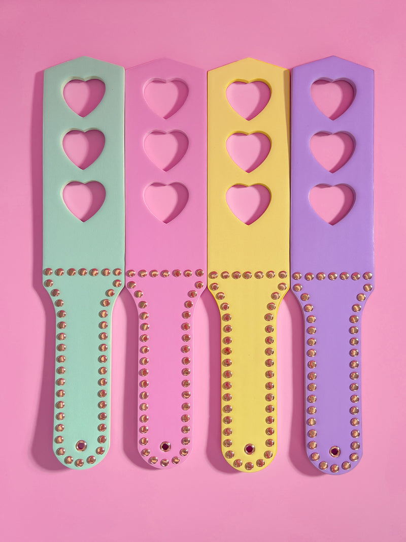RIKKI HEART PADDLE