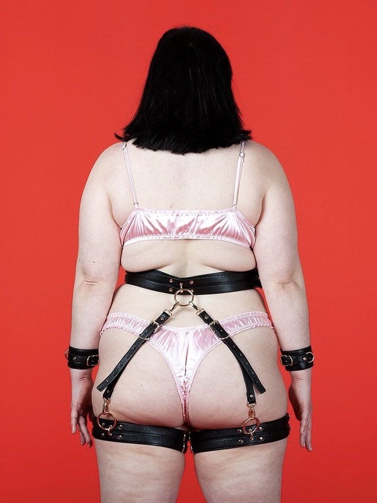 NEW LUST ZOE LEG HARNESS - Lolli Wraps