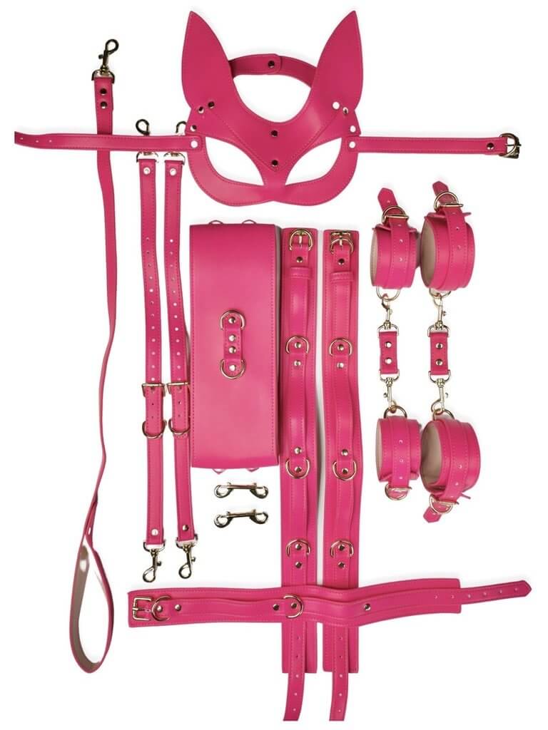 LUXE BODY BONDAGE SET - Lolli Wraps