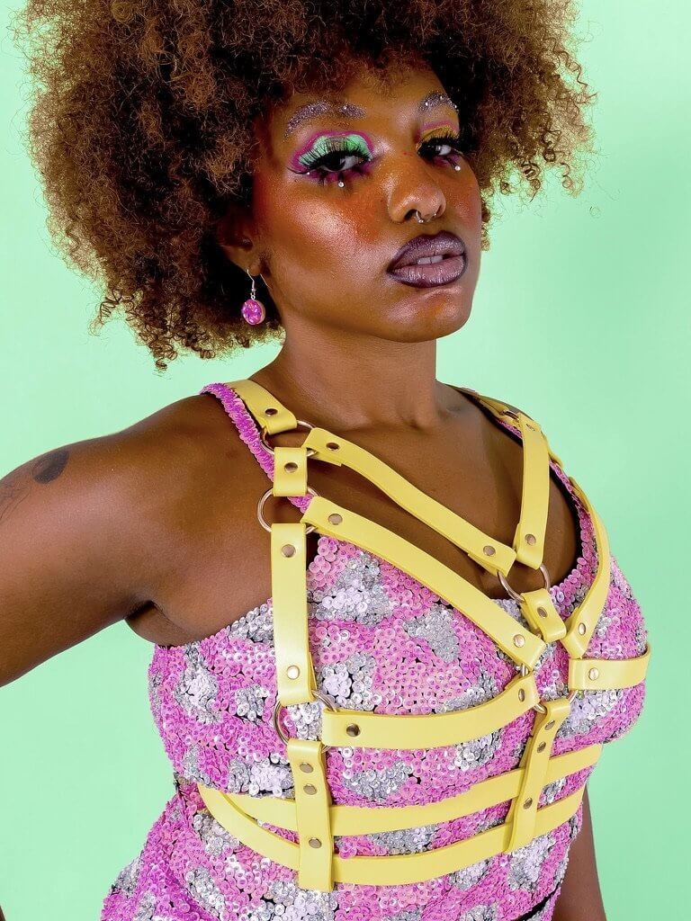 ICONIC BILLIE CHEST HARNESS - Lolli Wraps