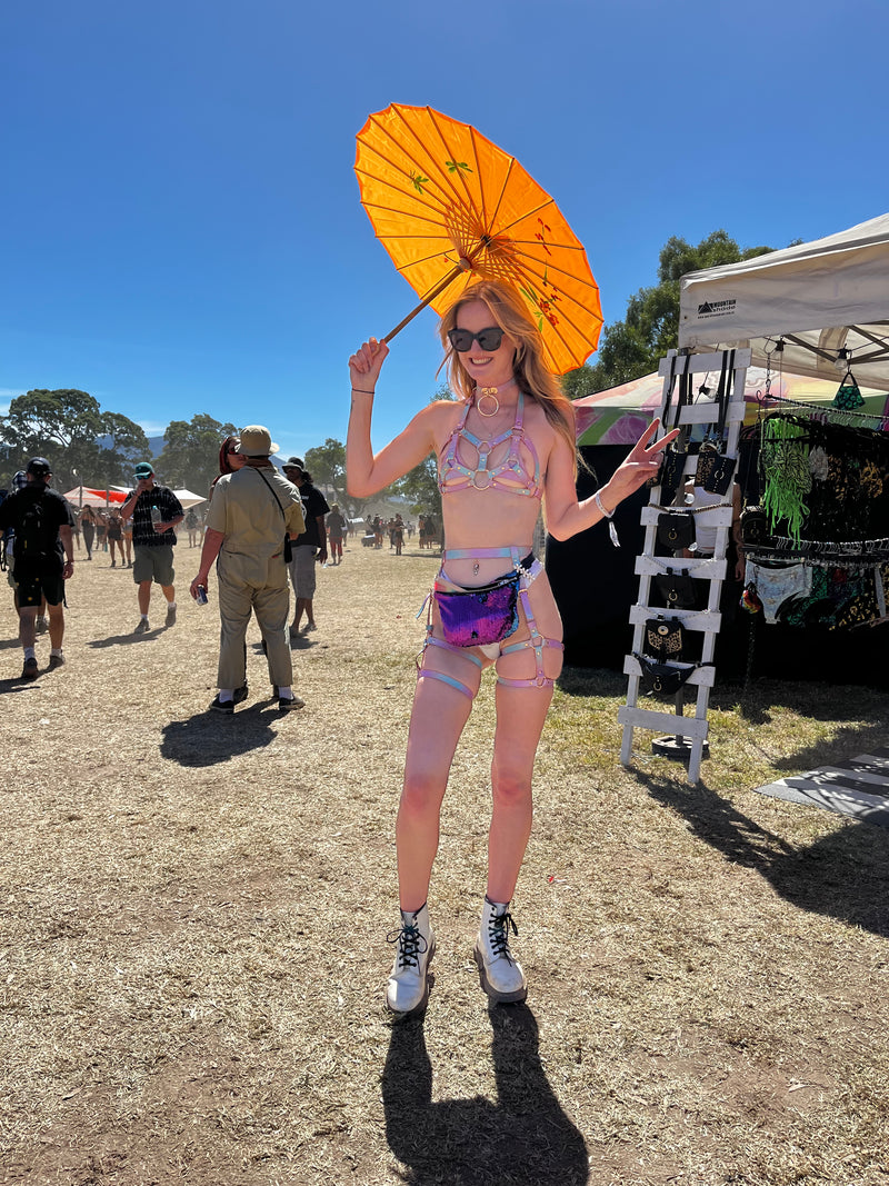 MADDY LEG HARNESS