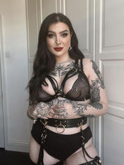 BELLA CHEST HARNESS - Lolli Wraps x