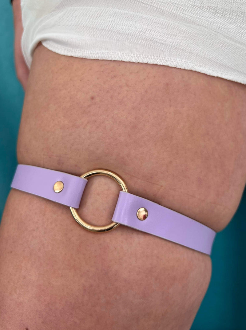 KASEY LEG GARTER